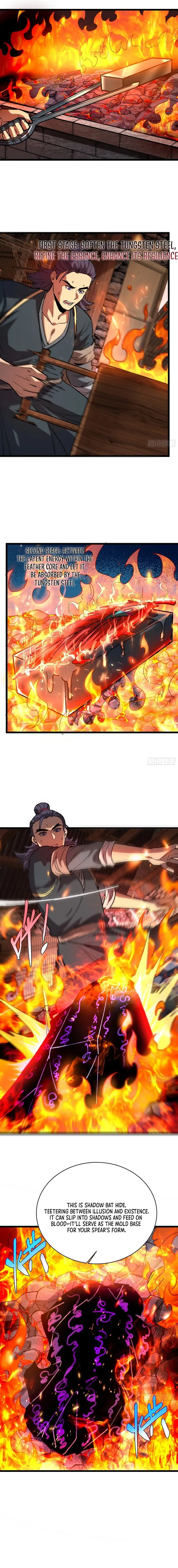 Becoming a God, Starting as water monkey Chapter 33 2